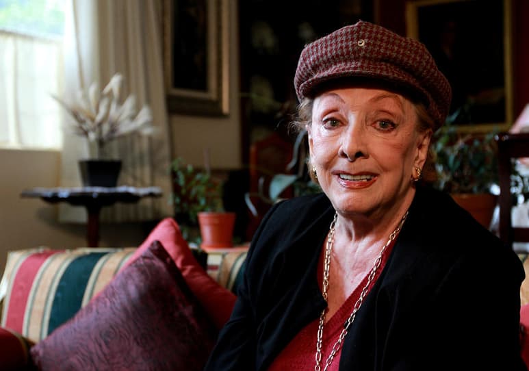 La artista de origen español, nacionalizada mexicana, llegó al país con 9 años cuando su familia decide emigrar a consecuencia de la Guerra Civil Española. (ARCHIVO)