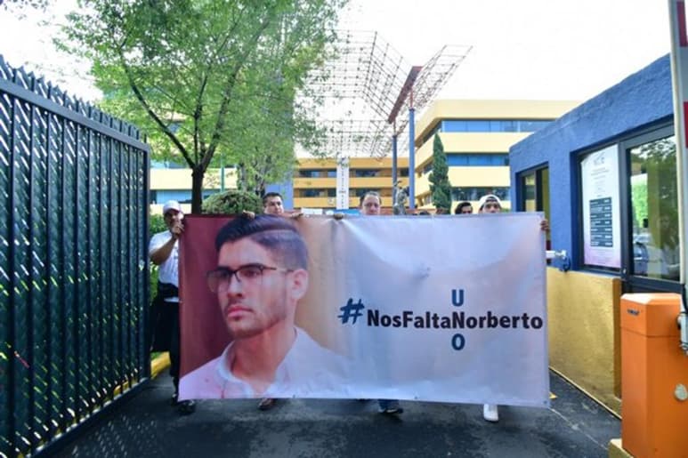 La procuradora General de Justicia de la Ciudad de México, Ernestina Godoy Ramos, indicó que se siguen varias líneas de investigación en el caso de la muerte de Norberto Ronquillo Hernández, quien el martes fue reportado como secuestrado. (ARCHIVO)