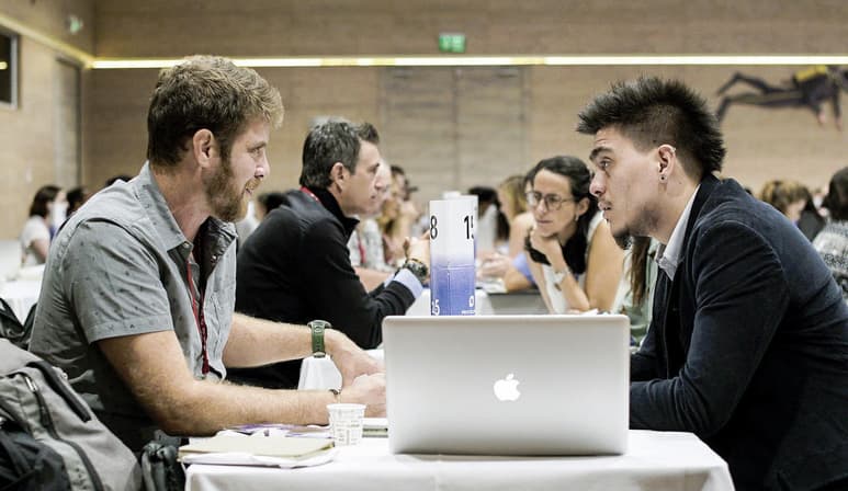 En México, 83 por ciento de las empresas mexicanas ofrecen a sus empleados cursos y capacitaciones laborales, con lo cual el país se ubica en el primer lugar de América Latina, de acuerdo con un estudio realizado por De las Heras Demotecnia. (ARCHIVO)