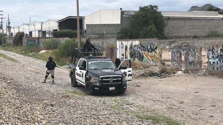 En una sucursal de Banamex, ubicada en el boulevard Venustiano Carranza. (EL SIGLO COAHUILA)
