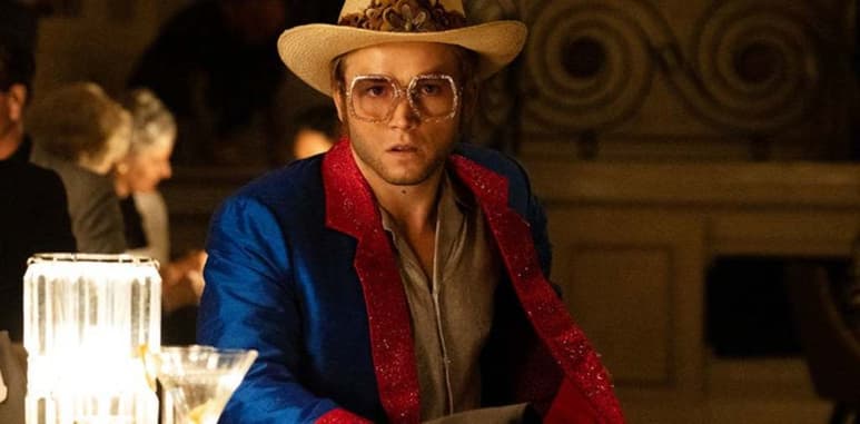 Cartelera. La película inspirada en la vida de Elton John se exhibe actualmente en los cines de la Comarca. (ESPECIAL)