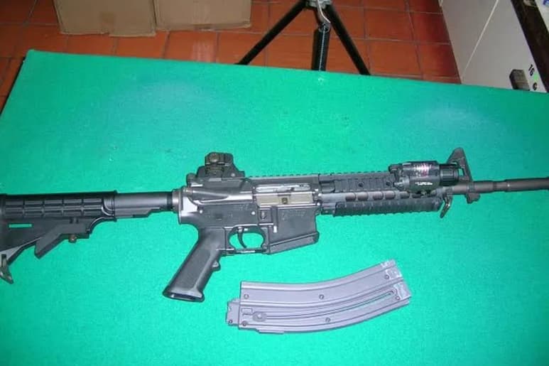 Coahuila se encuentra entre los estados con 2 rutas para el abastecimiento y tráfico de armas de EUA.