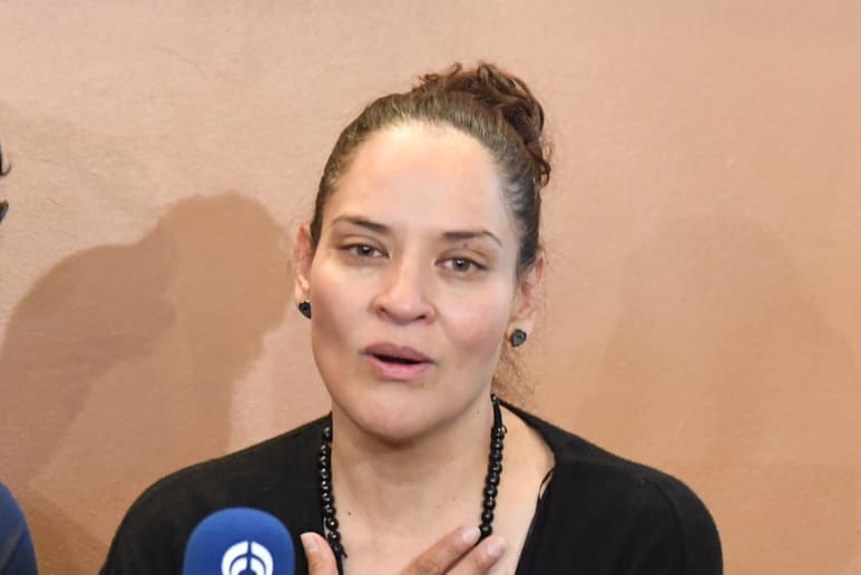 La madre de la víctima también dijo que se tiene que arreglar la situación la cual , dijo, 'no tiene ni pies ni cabeza'. (ARCHIVO)