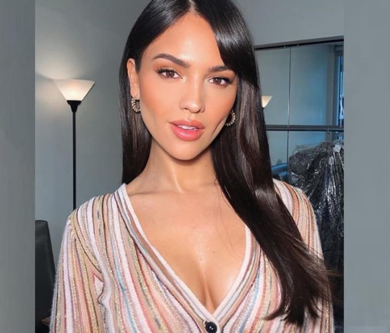 Material compartido por @eizagonzalez en Instagram.