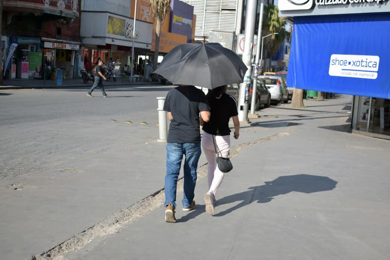 Hasta el momento, no se ha registrado declaratoria de emergencia por el calor en La Laguna. (EL SIGLO DE TORREÓN)