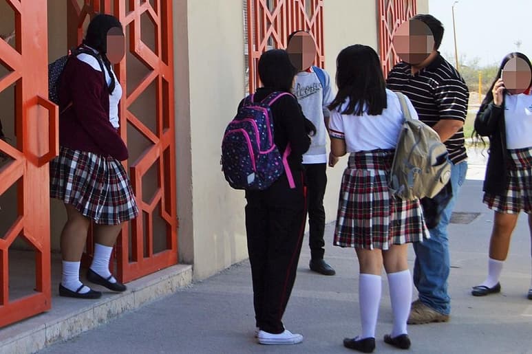 Los menores ven la falta de recursos económicos como la principal causa de abandono escolar. (EL SIGLO DE TORREÓN)