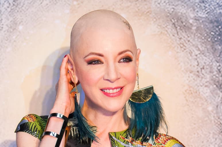 Edith González falleció hoy jueves a los 54 años tras perder la lucha contra el cáncer. (ARCHIVO)