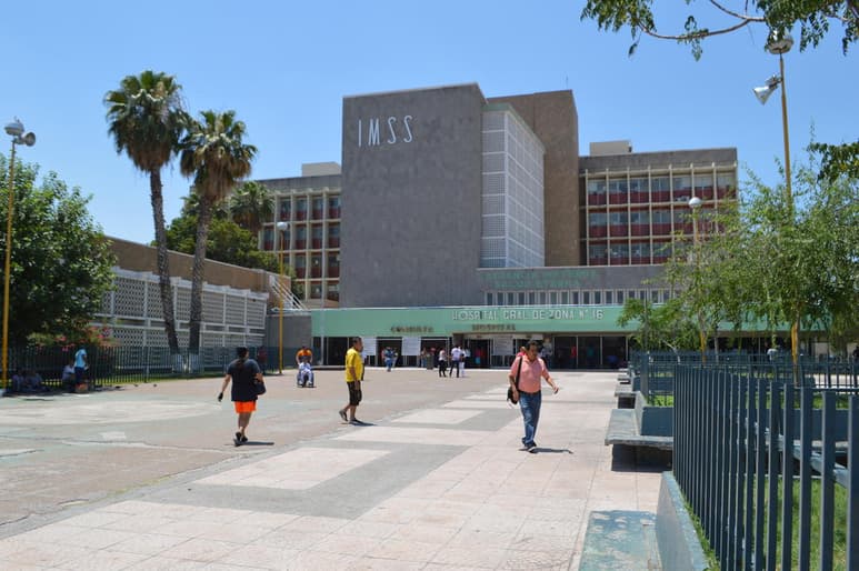 Cabe señalar que las otras tres muertes maternas en este año han ocurrido en hospitales del IMSS, el primero de los casos el pasado 27 de marzo con una paciente de 25 años de edad en la clínica No. 16. (EL SIGLO DE TORREÓN)