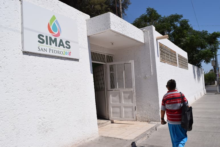 San Pedro condiciona entrega de agua en pipas a las comunidades rurales. (EL SIGLO DE TORREÓN)