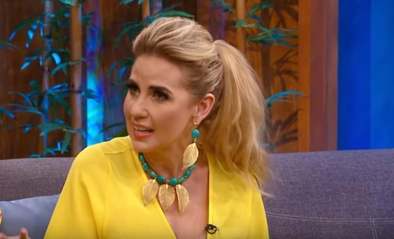 Raquel Bigorra rompe el silencio tras la polémica con Daniel Bisogno. (ESPECIAL)