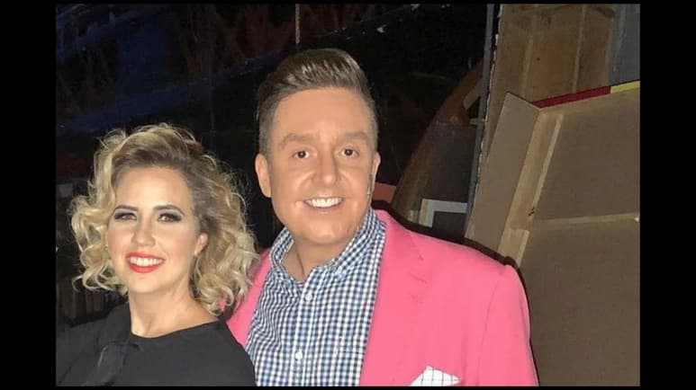 Tras un video publicado en Facebook, Raquel Bigorra asegurara que no vendió información sobre el divorcio de Daniel Bisogno, la conductora borró dicho material y cerró su cuenta. (ESPECIAL)