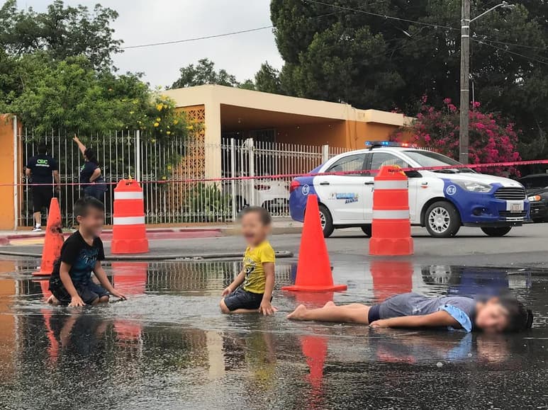 Durante los días anteriores se registraron en Monclova tormentas y lluvias. (EL SIGLO COAHUILA)