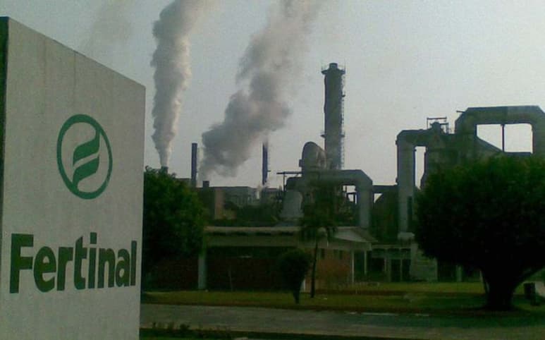 El exdirector de la empresa calificó a Fertinal con una condición muy distinta a la que presenta hoy en día. (ARCHIVO)