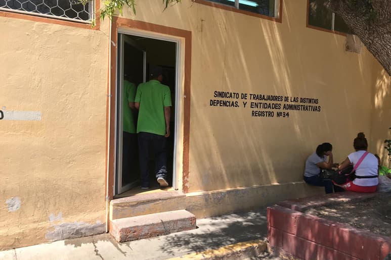 Entre las nuevas plazas, se encuentran directores y jefes de diversos departamentos del Ayuntamiento. (EL SIGLO DE TORREÓN)