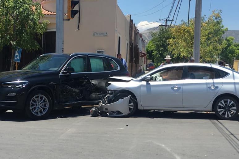 Afirma Pedro Luis Bernal, jefe de Tránsito, que accidentes durante este 2019 han sido menos en comparación con el año pasado. (EL SIGLO DE TORREÓN)