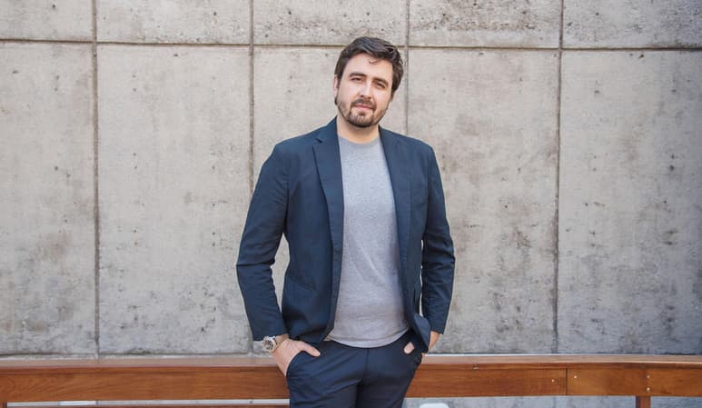 Jorge Vergara anunció que su hijo Amaury Vergara es el nuevo presidente de las Chivas. (ARCHIVO)