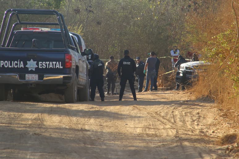 Las 426 fosas clandestinas se han ubicado en Veracruz, Colima, Sinaloa, Sonora, Guerrero y Chihuahua. (ARCHIVO)