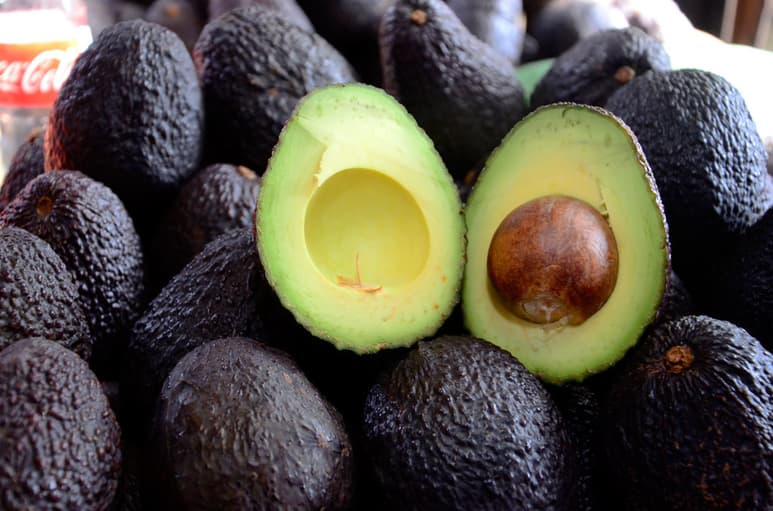 Desde abril el aguacate empezó a tener una tendencia al alza.