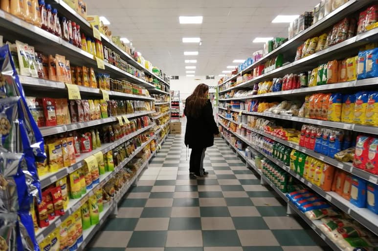 Para el líder comerciante, aunque el alza de los precios fue marginal en la primera quincena de junio, la percepción de los consumidores es mayor. (ARCHIVO)
