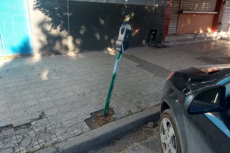Piden a las autoridades correspondientes atender su queja y reparar el equipo a la brevedad posible. (EL SIGLO DE TORREÓN)