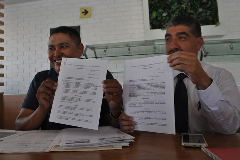La empresa de transporte de personal fue 'hackeada' y se le retiraron 759 mil pesos, según informaron. (EL SIGLO DE TORREÓN)