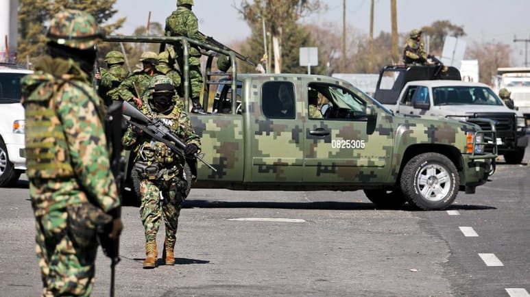 Defensa Nacional suma 53 recomendaciones en 19 años. (ARCHIVO)