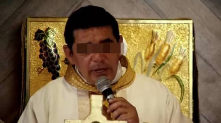 La Procuraduría General de Justicia de la Ciudad de México argumenta que la secuencia de cámaras de vigilancia y la localización de su celular junto al cuerpo, incriminan a Francisco Javier 'N' en el homicidio por asfixia del seminarista de 29 años de edad. (ESPECIAL)