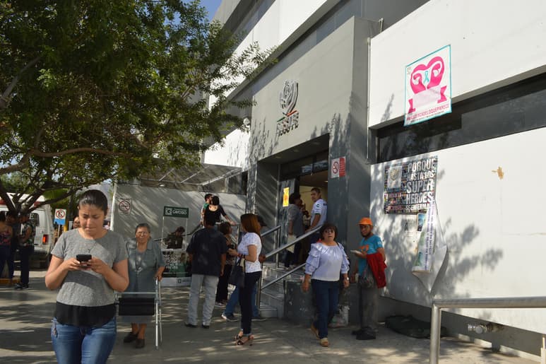 No hay medicamento en el ISSSTE de Torreón considerado indispensable para que personas con trasplante de riñón sobrevivan.