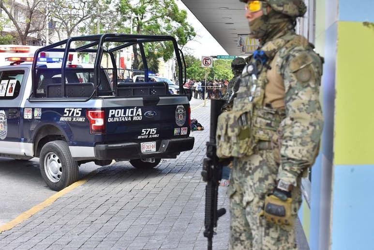 En el mes de junio se mantendrá la tendencia de las altas cifras de incidencia delictiva en el país en crímenes como homicidio, secuestro, extorsión, narcomenudeo y feminicidio, estimó Santiago Roel, director de la organización Semáforo Delictivo. (EL UNIVERSAL)