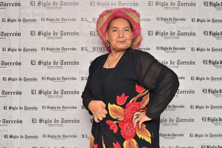 Ella es Socorrito cuyo amor a la música surgió desde su niñez. (ERNESTO RAMÍREZ)