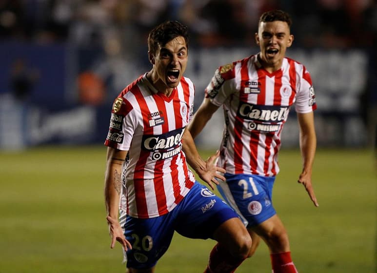 En el Atlético de San Luis consideran que mantener las bases, bajo las órdenes del técnico Alfonso Sosa, será fundamental para ser el rival a vencer. (ARCHIVO)