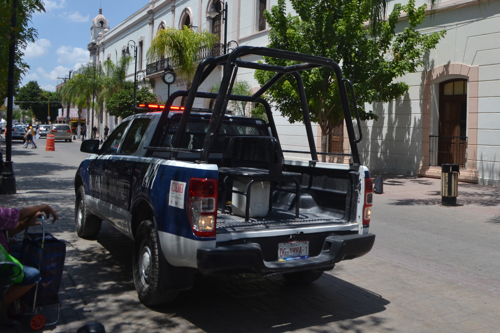 Lerdo espera llegada de poco más de 2 millones de pesos del Fortaseg; sería la última ministración de este año.