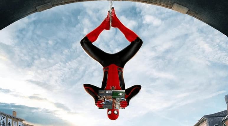 Durante los primeros minutos de este 4 de julio llegará a las salas locales la nueva cinta de ‘Spider-Man’. (ESPECIAL)