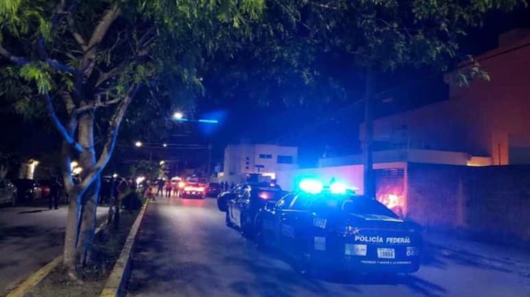 Investigan la desaparición de al menos 27 personas que fueron sacadas a la fuerza de un centro de ventas vacacionales por teléfono. (ESPECIAL)