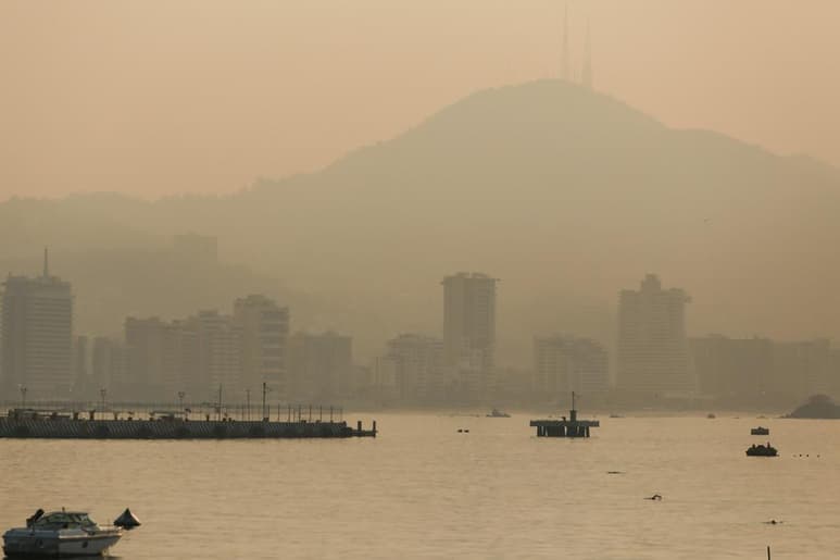 México es el segundo mayor emisor de dióxido de carbono (CO2) en América Latina y doceavo a nivel mundial. (ARCHIVO)
