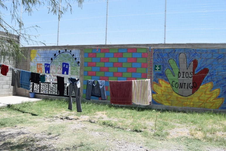 Para los migrantes ya es imposible llegar a Estados Unidos y están regresando a sus países. (MARY VÁZQUEZ)