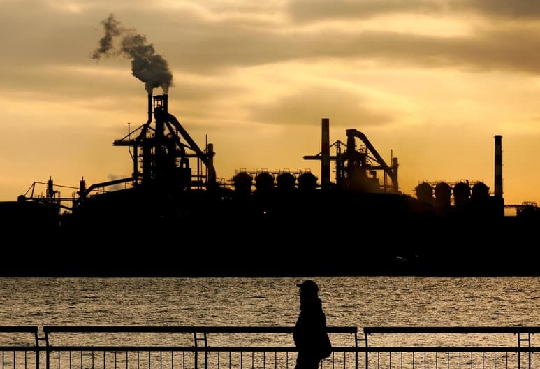 México es el segundo país deAmérica Latina con las emisiones más altas de dióxido de carbono. (ARCHIVO)