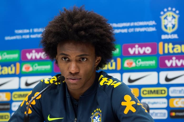 El futbolista del Chelsea padeció la molestia durante el partido de semifinales frente a Argentina´. (ARCHIVO)