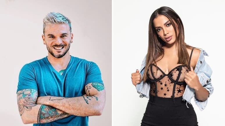 La intérprete brasileña Annita y el artista puertorriqueño Pedro Capó cantarán juntos por primera vez en la ceremonia de clausura de la Copa América 2019. (ESPECIAL)