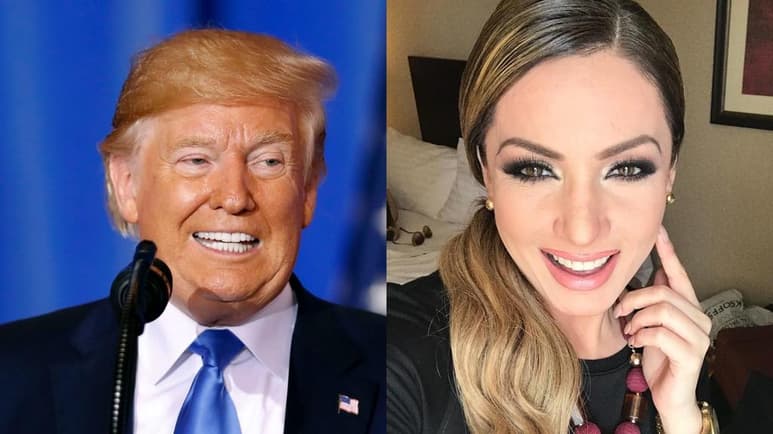 Apoyo. Ve bien que Trump gane otra vez la presidencia (ESPECIAL)