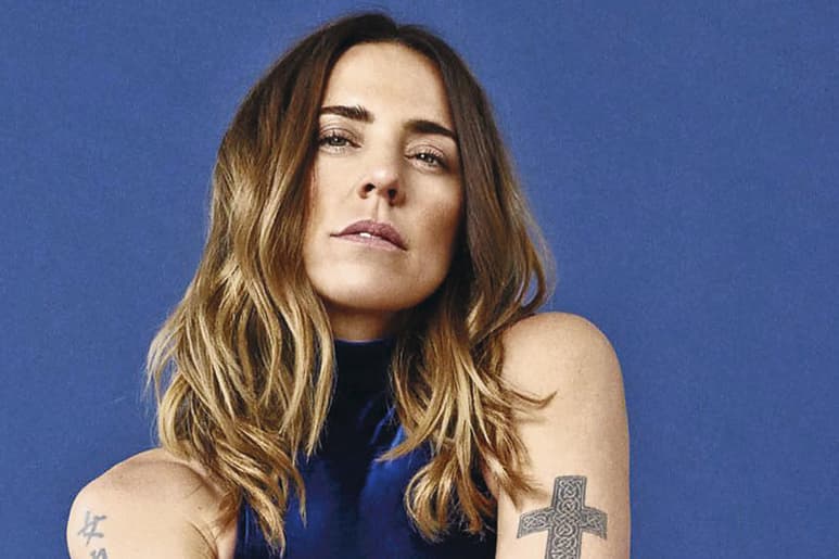 Melanie C se dijo agradecida de formar parte de la popular banda de los 90. (ESPECIAL)