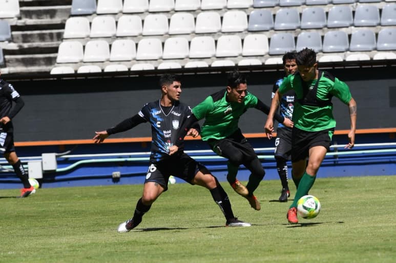 El siguiente compromiso de la escuadra de la “Bella Airosa” será el 13 de julio, cuando se vea las caras con Puebla. (Especial)