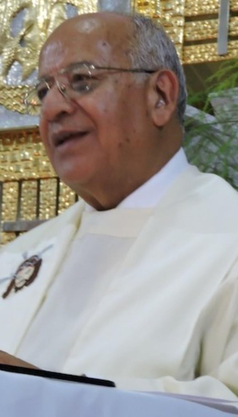 Trascendió que el padre realizó exorcismos en Coahuila.