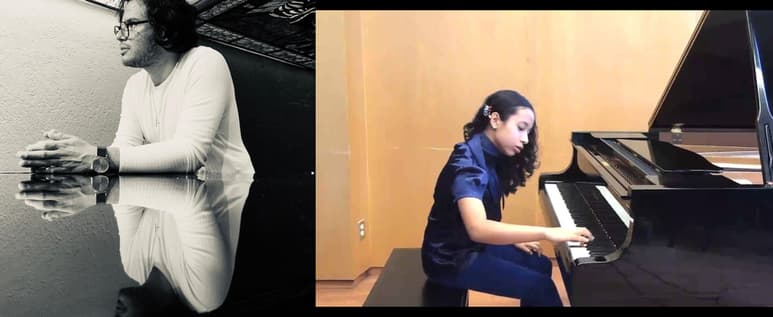 Proyección. Fernando e Isis demostraron que sí hay talento musical clásico mexicano. (CORTESÍA)