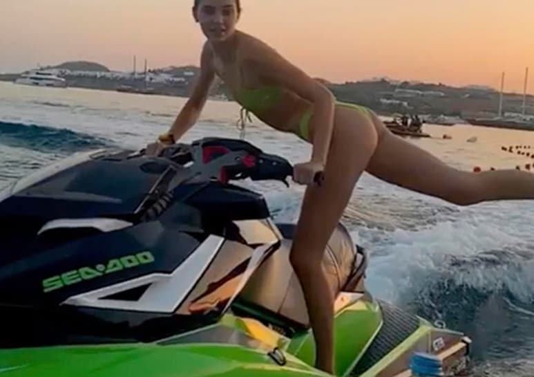 Video publicado a través de Instagram. (CAPTURA)