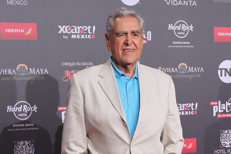 Razones. El actor, Eric del Castillo, agradece al narcotraficante que no lastimara a su hija Kate en 2015, cuando ella lo conoció. (ARCHIVO)