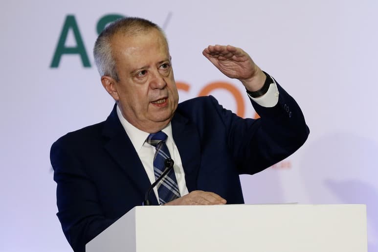 Con una polémica carta, Carlos Urzúa presentó su renuncia como secretario de Hacienda. (EL SIGLO DE TORREÓN)