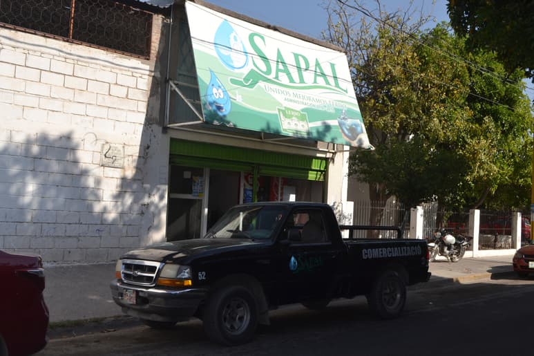 Desde hace tiempo, el Sistema de Agua Potable y Alcantarillado atraviesa por una crisis financiera. (EL SIGLO DE TORREÓN)