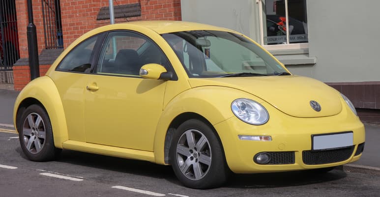 El Beetle abandonó su ciudad de origen en 1978 para dar paso a su auto icónico, el Golf. (ARCHIVO)