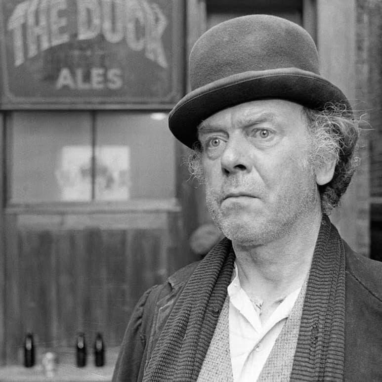 Freddie Jones se mantuvo en la industria del cine durante más de siete décadas. (ESPECIAL)